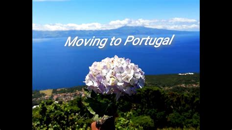 how to move to portugal from india